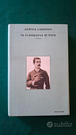 Andrea Camilleri – La scomparsa di Patò - 1^ ed.