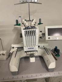 Ricamatrice professionale brother pr 620
