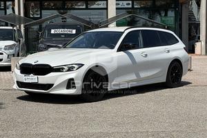 BMW 318d 48V Touring