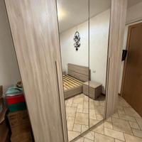 CAMERA MATRIMONIALE COMPLETA MODERNA 