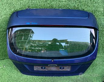 PORTELLONE POSTERIORE COMPLETO FORD Fiesta 6Â° Ser