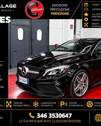 Mercedes-benz CLA 200 d S.W. 4Matic Automatic Prem
