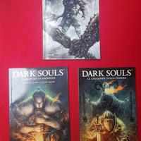 Trilogia Libri DARK SOULS-G. Mann-COSMO FANTASY