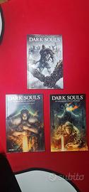 Trilogia Libri DARK SOULS-G. Mann-COSMO FANTASY