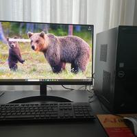 PC Dell Vostro 3670 Nero