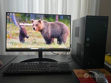 PC Dell Vostro 3670 Nero