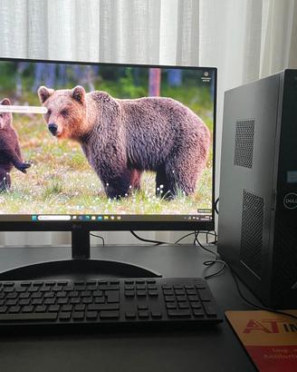 PC Dell Vostro 3670 Nero