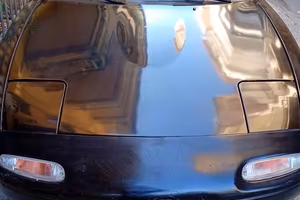Mx5 Na hz Sunburst yellow 1995