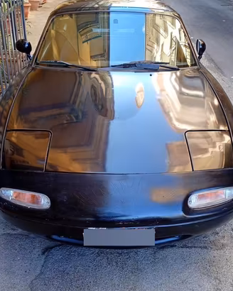 Mx5 Na hz Sunburst yellow 1995