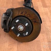 Massa Meccanica SX Hyundai ix20 - Diesel