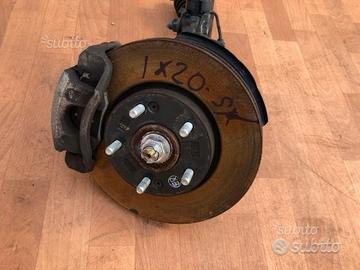 Massa Meccanica SX Hyundai ix20 - Diesel