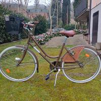 Bici Legnano city bike donna 28"
