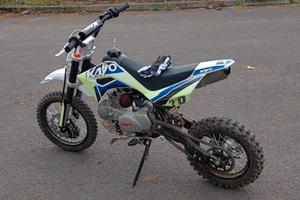 Pit bike kayo td 125