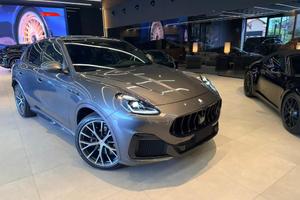 MASERATI Grecale V6 530 CV AWD Trofeo
