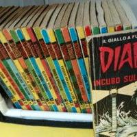 fumetti Diabolik 