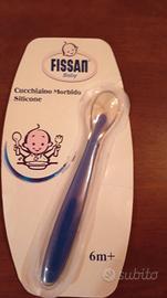 Cucchiaio Fissan morbido 6+
