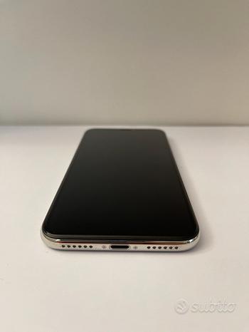IPhone Xs Max 64gb Silver