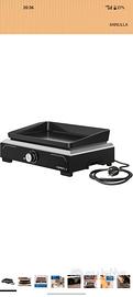 piastra elettrica Campingaz Plancha Electric 1 XD