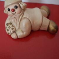 gnomo thun con coccinella 