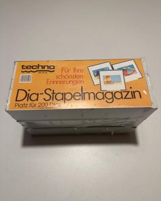 Diapositive Techno