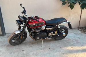 Triumph Speed twin 1200