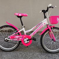 Bici mtb bambina 20"