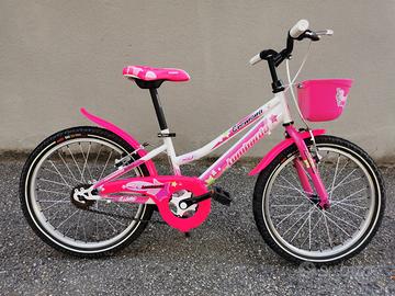 Bici mtb bambina 20"