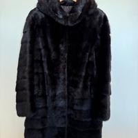 Pelliccia di Visone da Donna taglia S