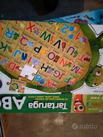 Tartaruga ABC