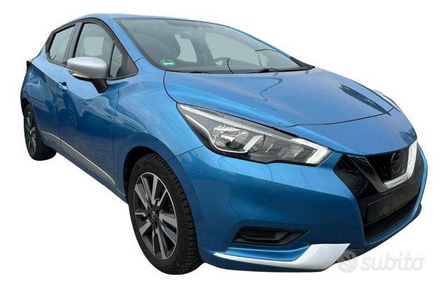 Nissan Micra 5ª serie