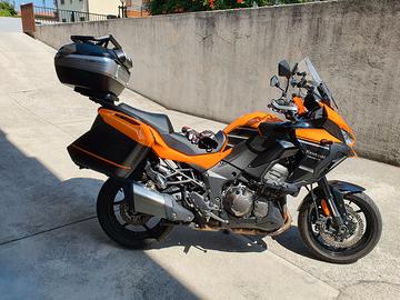 Kawasaki Versys 1000 – 2019  – Accessoriata