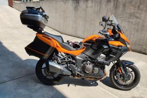 Kawasaki Versys 1000 – 2019  – Accessoriata