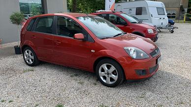 Ford Fiesta 2007