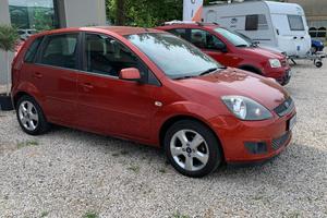 Ford Fiesta 2007