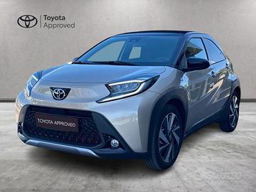 Toyota Aygo X 1.0 Lounge Air 72cv s-cvt