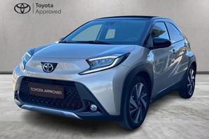 Toyota Aygo X 1.0 Lounge Air 72cv s-cvt
