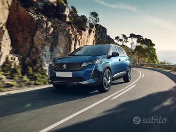 PEUGEOT 5008 BlueHDi 130 S&S Active Pack