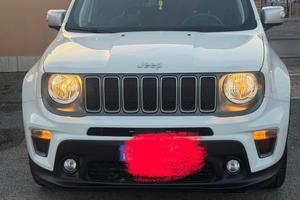 Jeep renegade limited 2022