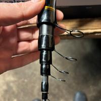 Bolognese Colmic superior mt6 casting 30