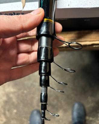 Bolognese Colmic superior mt6 casting 30