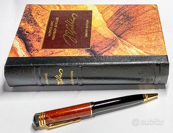 Penna sfera MONTBLANC FRIEDRICH SCHILLER Ed. Lim