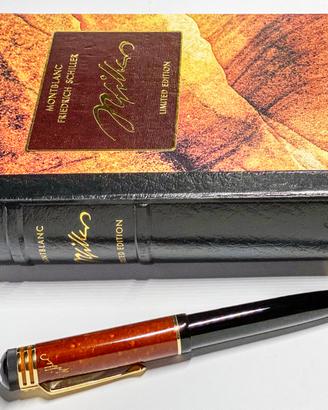 Penna sfera MONTBLANC FRIEDRICH SCHILLER Ed. Lim