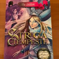 Strega delle tempeste