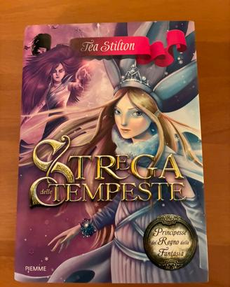 Strega delle tempeste