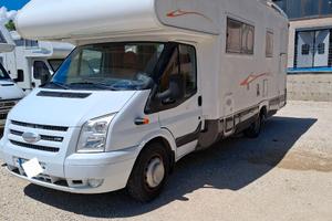camper XGO Family
