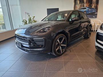 Macan T