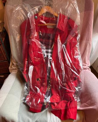 Trench Burberry donna
