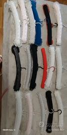 set stampelle per camicie da notte e vestaglie 