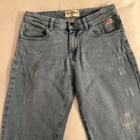 Pantaloni Corti Roy Rogers 10 anni 140 cm