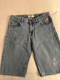Pantaloni Corti Roy Rogers 10 anni 140 cm